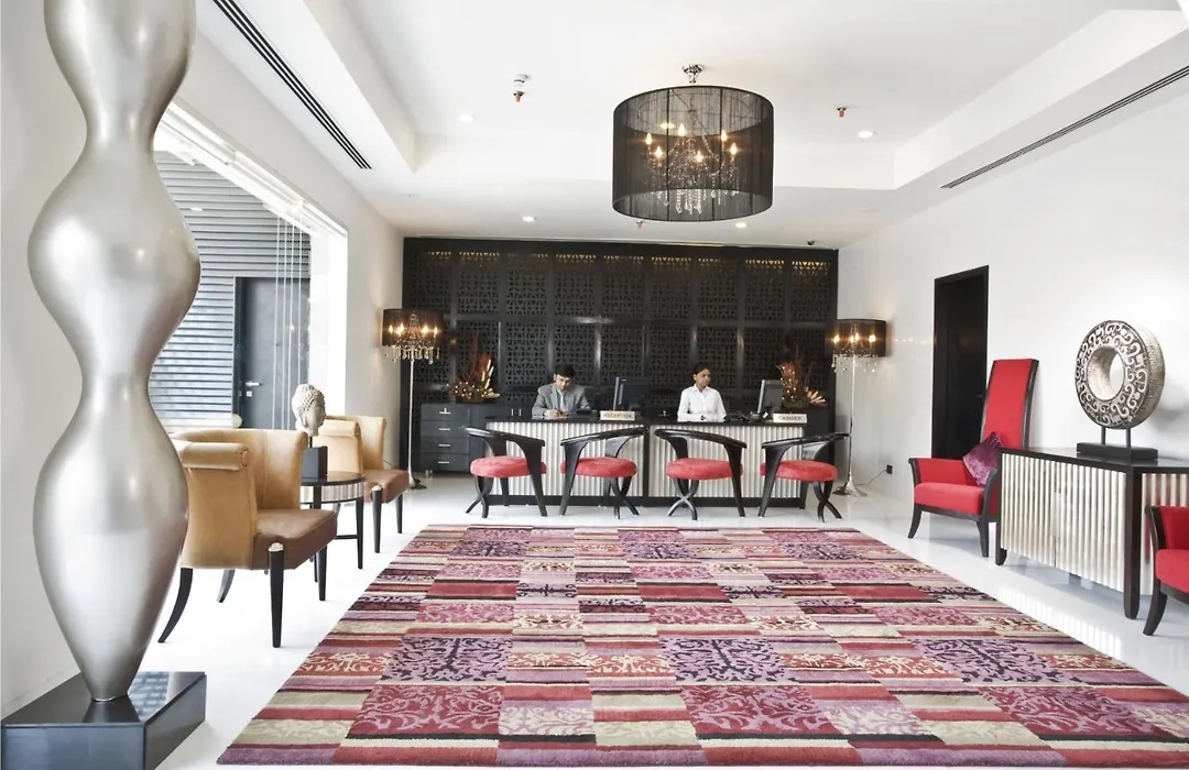 Ebony Boutique Hotel-1