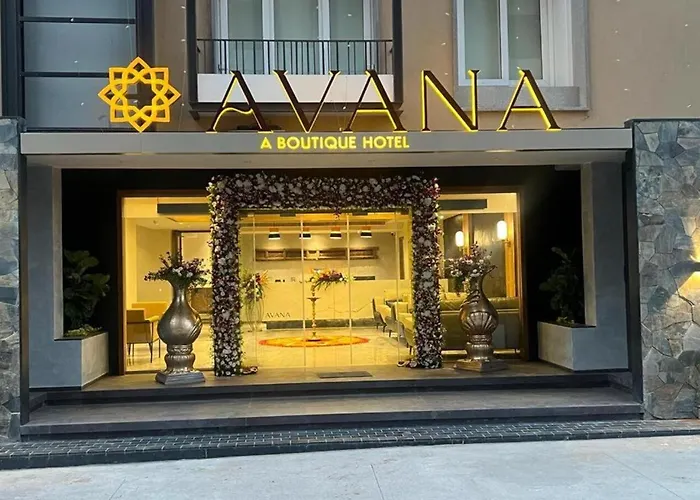Avana- A Boutique Hotel