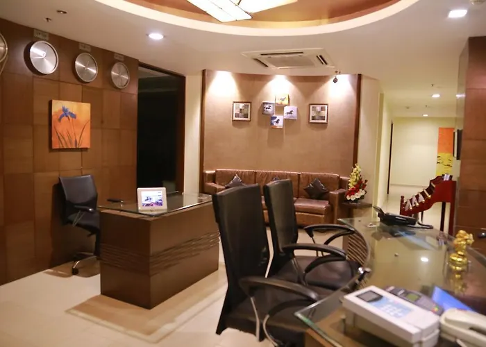 The Platinum, Boutique Business Hotel